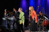 LOS ANGELES, CA - OCTOBER 22:  Harry Shearer (green shirt) performs during The Drop: Harry Shearer at The GRAMMY Museum on October 22, 2012 in Los Angeles, California.  (Photo by Mark Sullivan/WireImage) *** Local Caption *** Harry Shearer