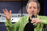 LOS ANGELES, CA - OCTOBER 22:  Harry Shearer onstage during The Drop: Harry Shearer at The GRAMMY Museum on October 22, 2012 in Los Angeles, California.  (Photo by Mark Sullivan/WireImage) *** Local Caption *** Harry Shearer