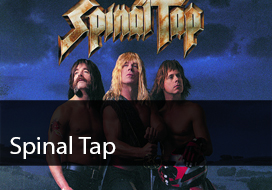 Spinal Tap - Break Like The Wind