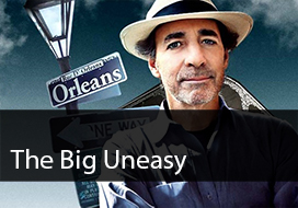 The Big Uneasy movie