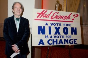 Harry Shearer at President Nixon's 100th Birthday Gala